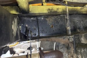 2004 Vacuum Truck Mitsubishi Fuso Canter KK-FE73EB