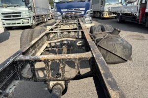 2007 Trailer Head Hino Ranger BDG-FC6JKWA