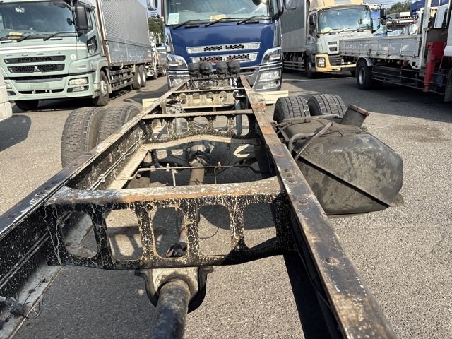 2007 Trailer Head Hino Ranger BDG-FC6JKWA - Image 19