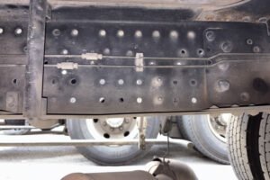 2014 Freezer Refrigerator Truck Isuzu Forward TKG-FRR90S2