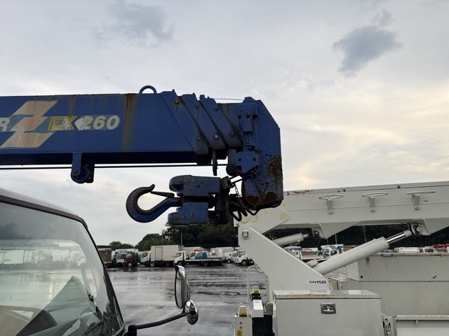2005 Crane Truck Mitsubishi Fuso Canter PA-FE83DGN - Image 19