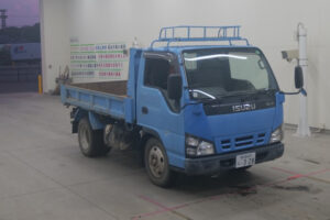 2006 Dump Tipper Isuzu Elf PB-NKR81AD