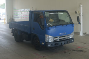 2012 Dump Tipper Isuzu Elf SKG-NJR85AN