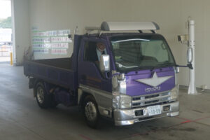 2012 Dump Tipper Truck Isuzu Elf TKG-NKR85AD