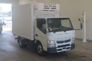 2020 Freezer Truck Mitsubishi Fuso Canter 2PG-FBAV0