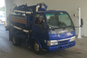 2003 Concrete Pump Truck Isuzu Elf KR-NKR81E3N