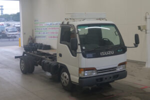 2001 Chassis Truck Isuzu Elf KK-NKR66LAR