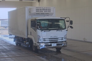 2017 Freezer Refrigerator Truck Isuzu Forward TKG-FRR90T2