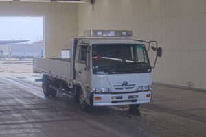 2003 Flat Body Truck Nissan Condor KK-MK25A
