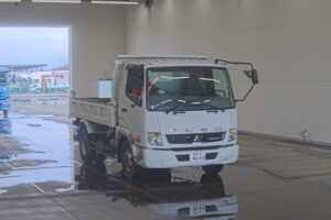 2012 Dump Tipper Truck Mitsubishi Fuso Fighter TKG-FK71F