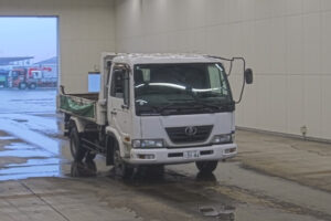 2006 Dump Tipper Truck Nissan Condor PB-MK35A