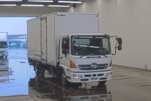 2016 Van Wing Hino Ranger TKG-FC9JLAA