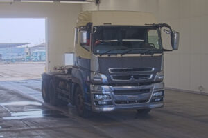 2018 Trailer Head Mitsubishi Fuso Super Great QKG-FV60VJR