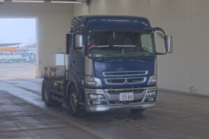2017 Trailer Head Mitsubishi Fuso Super Great QPG-FP64VDR