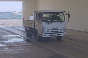 2008 Dump Tipper Truck Isuzu Forward PKG-FRR90S2