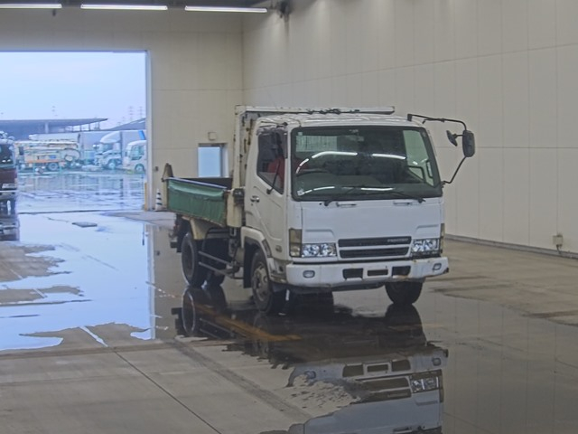 2005 Dump Tipper Mitsubishi Fuso Fighter PA-FK71DC - Image 2