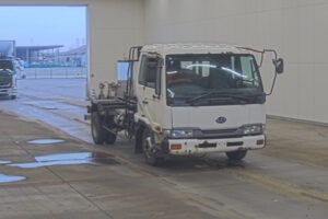 1998 Arm Roll UD Nissan Condor KC-MK260EH
