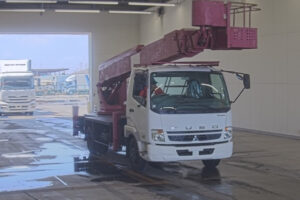 2006 Aerial Platform Mitsubishi Fuso Fighter PA-FK71D - Image 2
