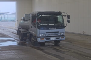 2005 Vacuum Truck Isuzu Forward PB-FRR35C3S