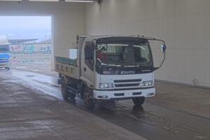 2006 Dump Tipper Truck Isuzu Forward ADG-FRR90C3S