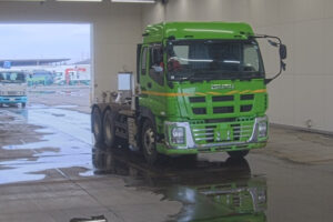 2013 Trailer Head Isuzu Giga QKV-EXY52AJ