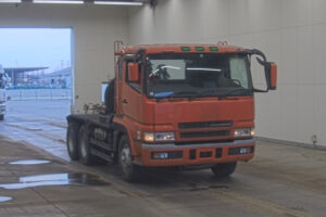 2015 Trailer Head Mitsubishi Fuso Super Great KL-FV50LHR