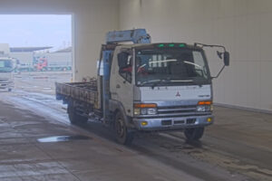 1997 Crane Truck Mitsubishi Fuso Fighter KC-FK622KZ