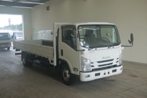 2020 Flat Body Truck Isuzu Elf 2RG-NPR88YN