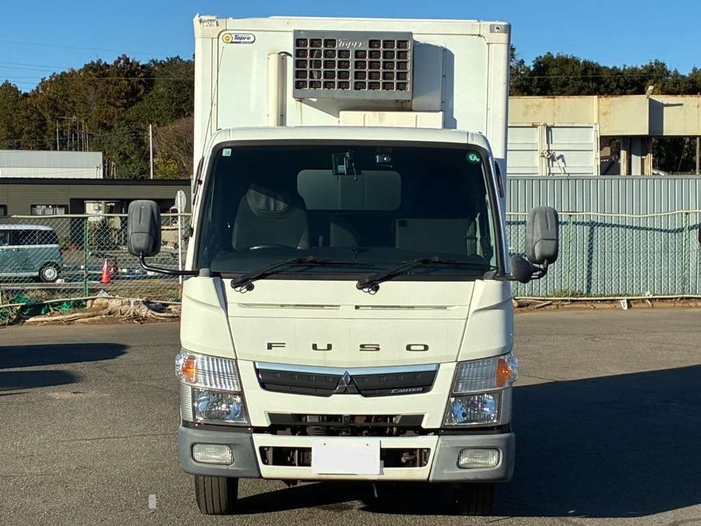 2016 Freezer Refrigerator Truck Mitsubishi Fuso Canter FEA50 - Image 3
