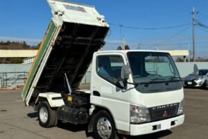 2006 Dump Tipper Truck Mitsubishi Fuso Canter FE71BBD