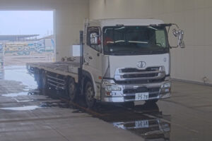 2006 Self Loader Nissan Quon ADG-CG4ZA - Image 2