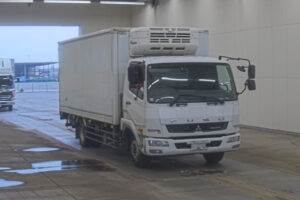 2014 Freezer Refrigerator Truck Mitsubishi Fuso Fighter TKG-FK72FY