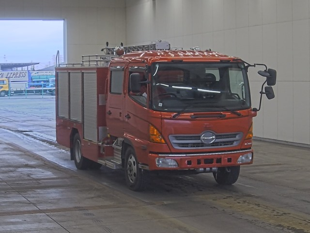 2006 Others Trucks Hino Ranger ADG-GD7JGWA - Image 3