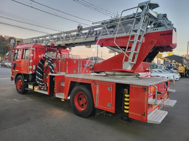 1991 Others Trucks Mitsubishi Fuso Great U-FP415J - Image 3