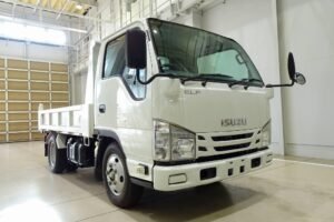 2016 Dump Tipper Truck Isuzu Elf TPG-NKR85AD