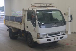 2003 Dump Tipper Truck Isuzu Elf KR-NPR72GN