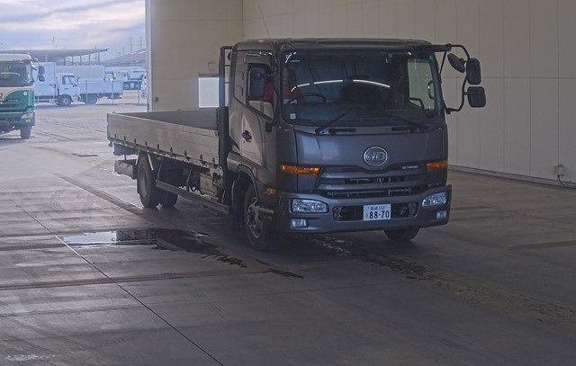 2016 Flat Body Truck Nissan Condor TKG-MK38C - Image 3