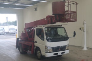 2004 Aerial Platform Mitsubishi Fuso Canter KK-FE73EBX