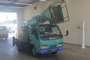1997 Aerial Platform Isuzu Elf KC-NKR66E2N