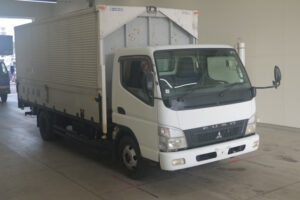 2010 Van Wing Mitsubishi Fuso Canter PDG-FE82D
