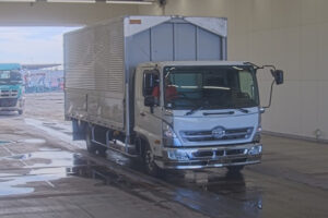 2016 Van Wing Hino Ranger TKG-FD7JLAA