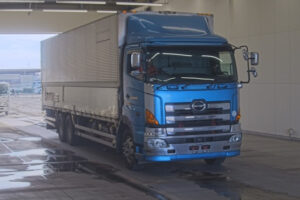 2005 Van Wing Hino Profia PK-FR1EXWJ