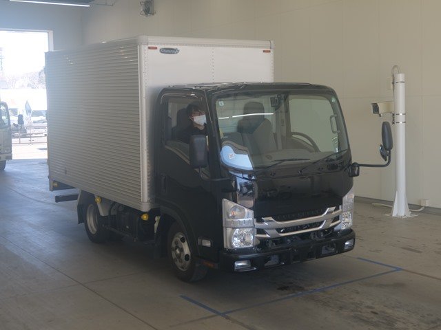 2016 Van Wing Isuzu Elf TRG-NLR85AN - Image 3