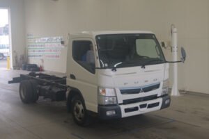 2019 Chassis Truck Mitsubishi Fuso Canter 2PG-FEB50