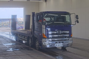 2006 Self Loader Hino Profia ADG-FW1EYZG - Image 2