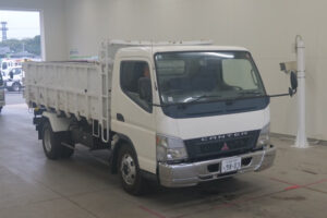2005 Dump Tipper Truck Mitsubishi Fuso Canter PA-FE83DEY