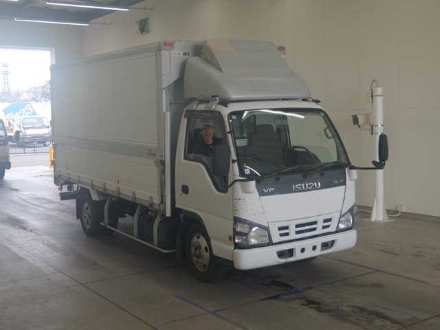 2006 Van Wing Isuzu Elf PB-NKR81AR - Image 3