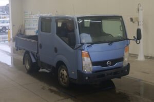 2008 Double Cab Truck Nissan Atlas PDG-TZ2F24