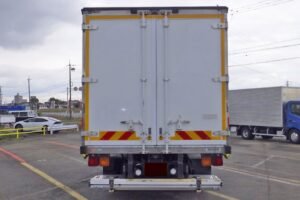 2018 Freezer Refrigerator Truck Isuzu Forward 2PG-FRR90S2
