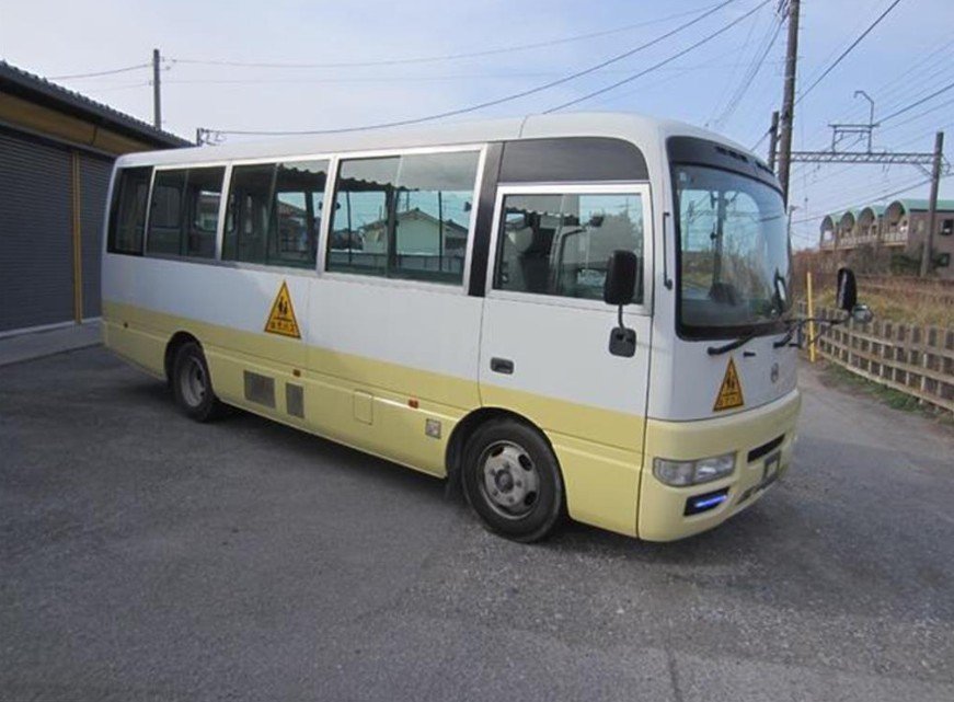 2014 Bus Nissan Civilian ABG-DHW41 - Image 3